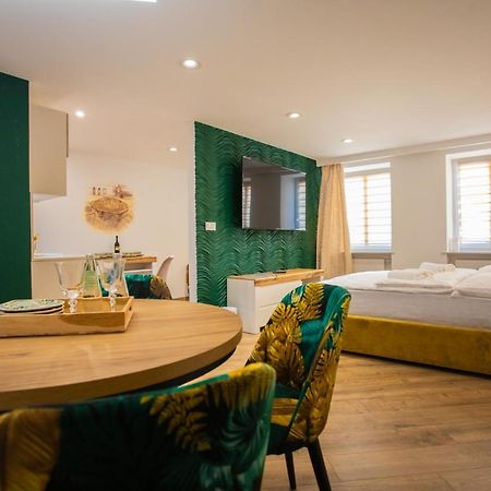 Apartament Ksiazecy Gold Klimatyzacja Boleslawiec  Dış mekan fotoğraf