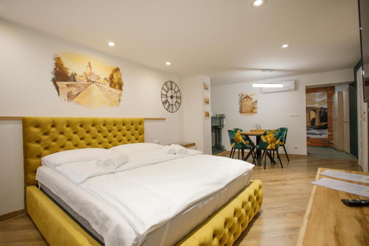 Apartament Ksiazecy Gold Klimatyzacja Boleslawiec  Dış mekan fotoğraf